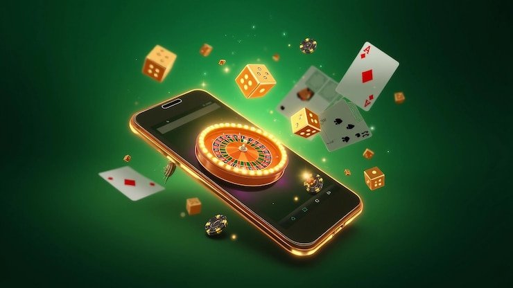 bjoplay live casino table with multiple game options visible