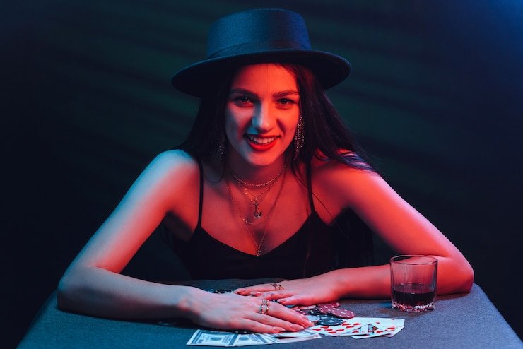 bjoplay poker table lobby showing multiple stake levels and active player counts